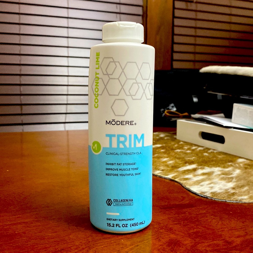 Modere Trim Coconut Lime Flavor